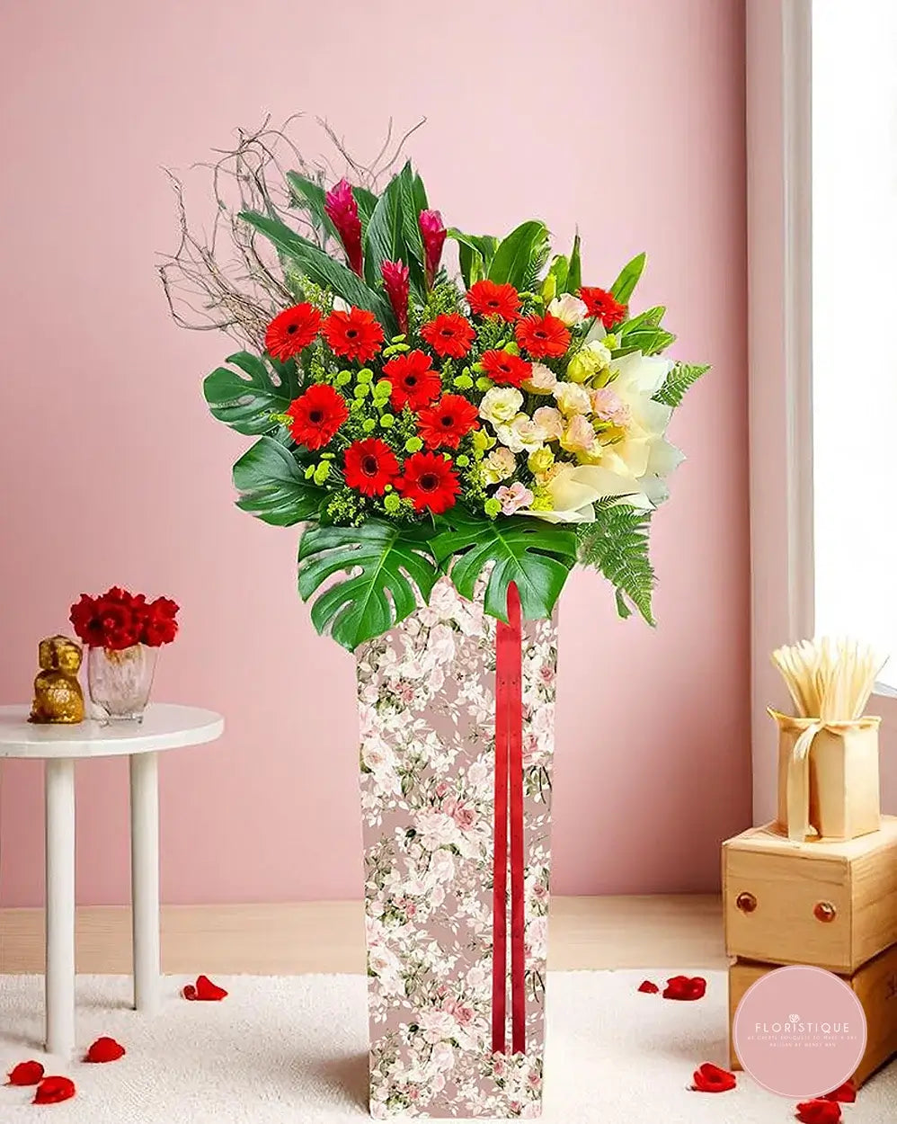 Prosperity (VIII) - FloristiqueSG 