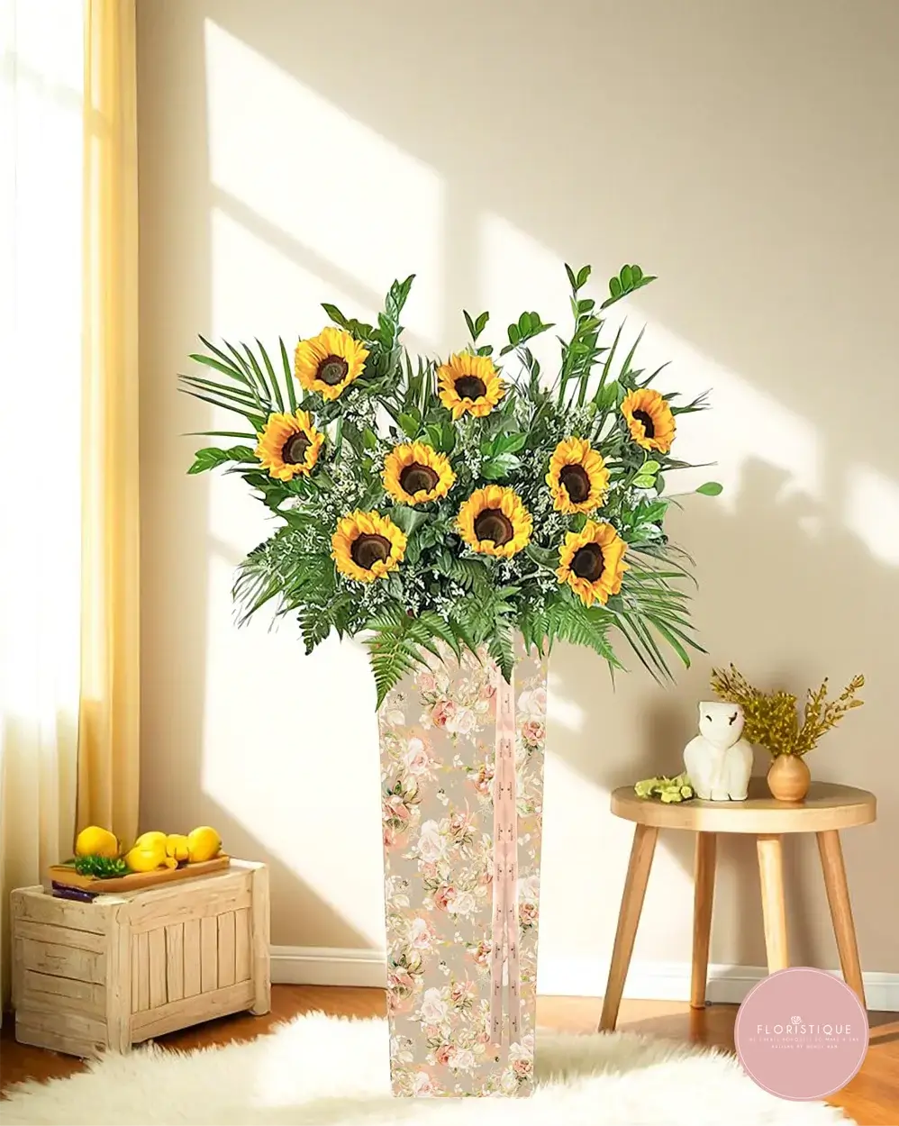 Prosperity (VII) - FloristiqueSG 