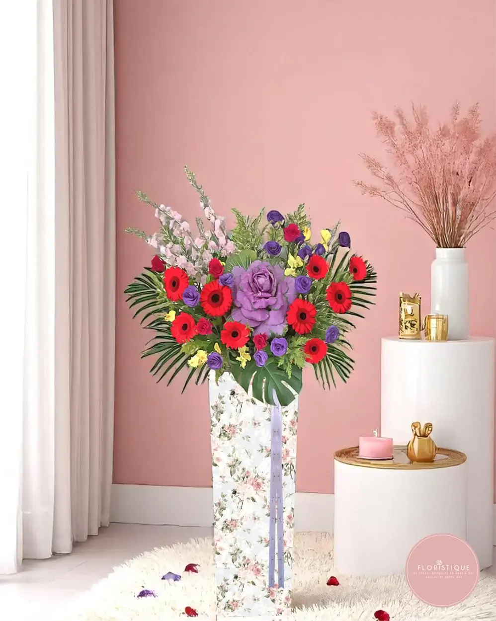 Prosperity (V) - FloristiqueSG 