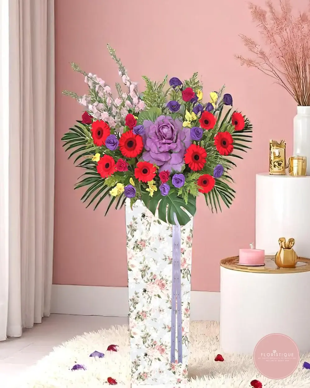 Prosperity (V) - FloristiqueSG 