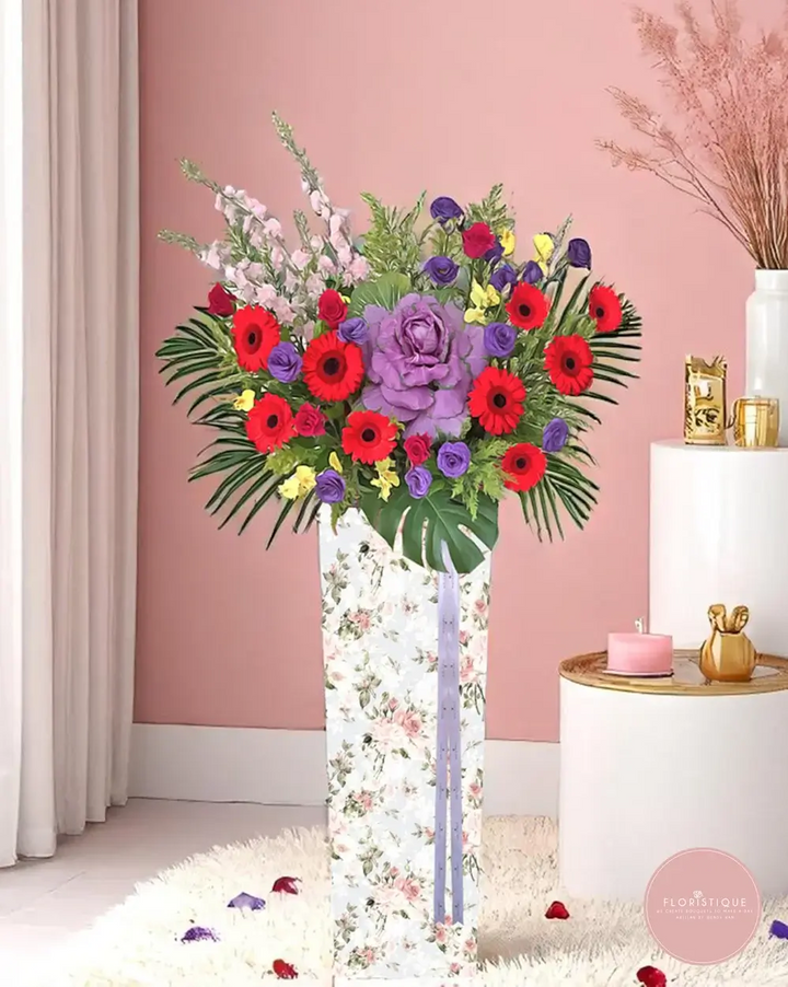 Prosperity (V) - FloristiqueSG 