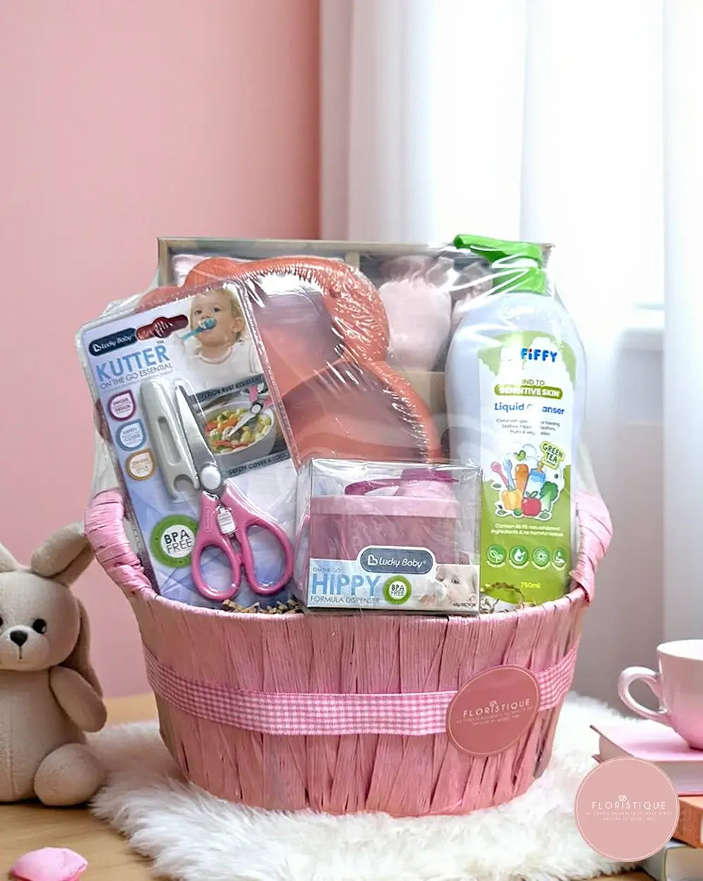 Pure Bliss BHP - FloristiqueSG 