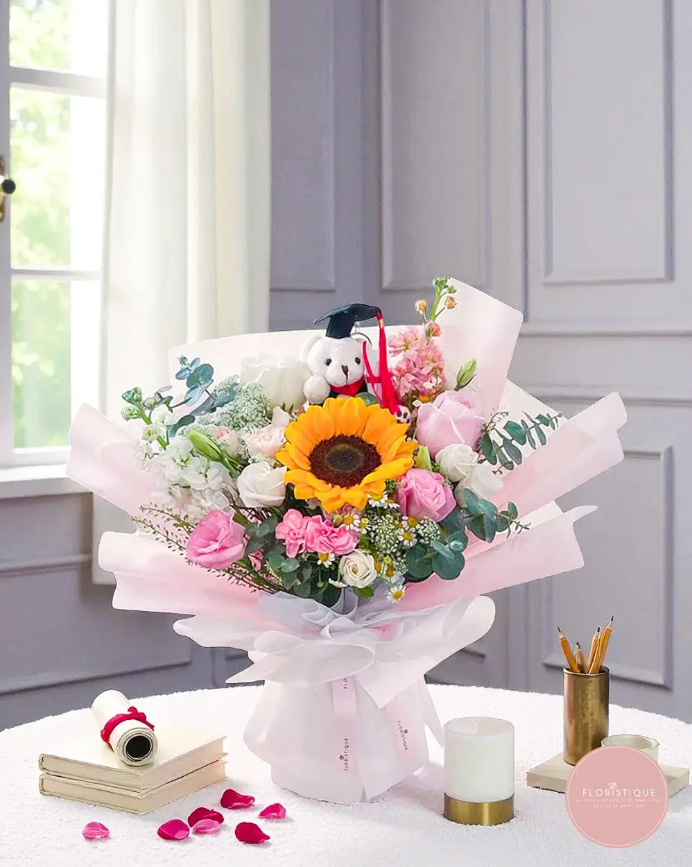 Qanita - FloristiqueSG 