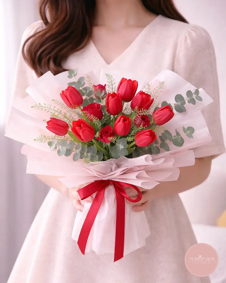 Queen II - FloristiqueSG 