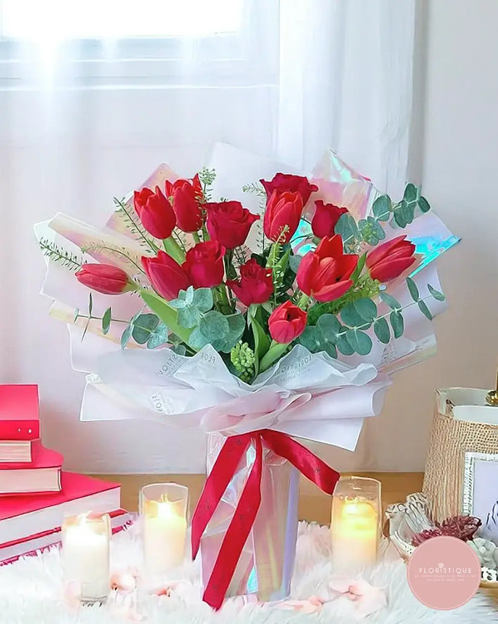 Queen II - FloristiqueSG 