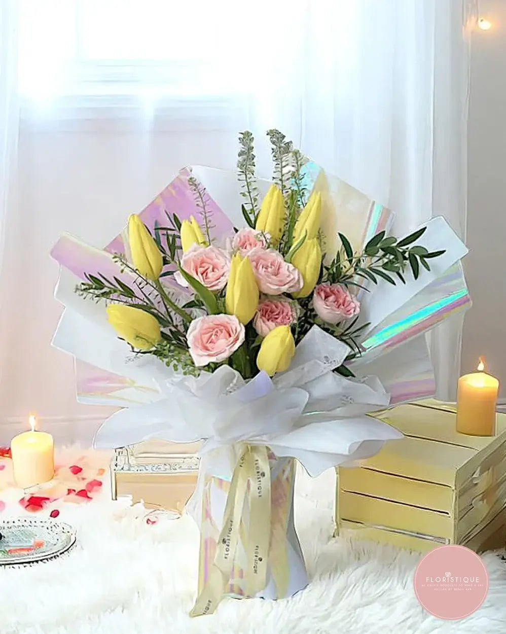 Queen III - FloristiqueSG 