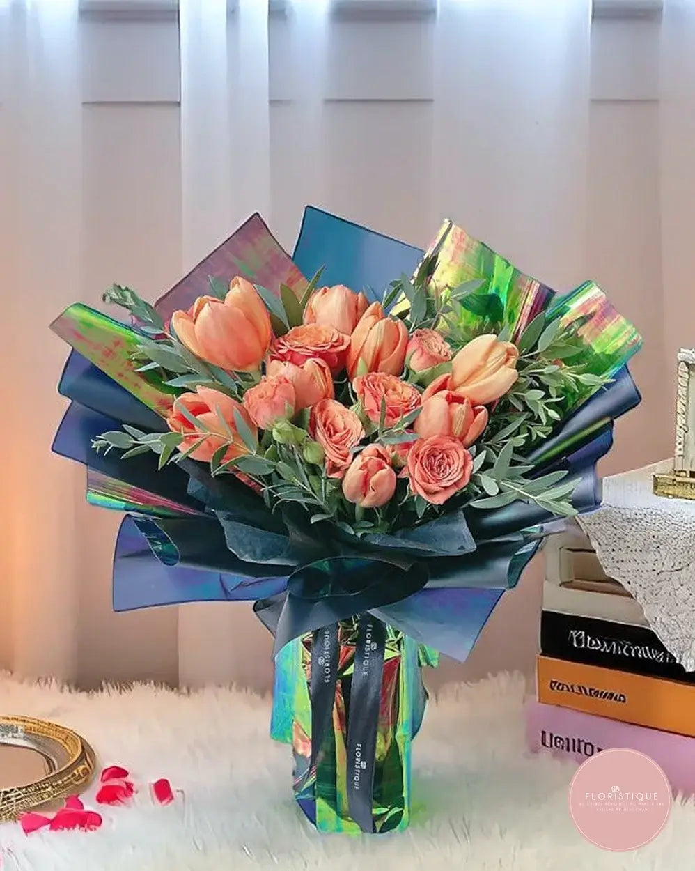 Queen IV - FloristiqueSG 