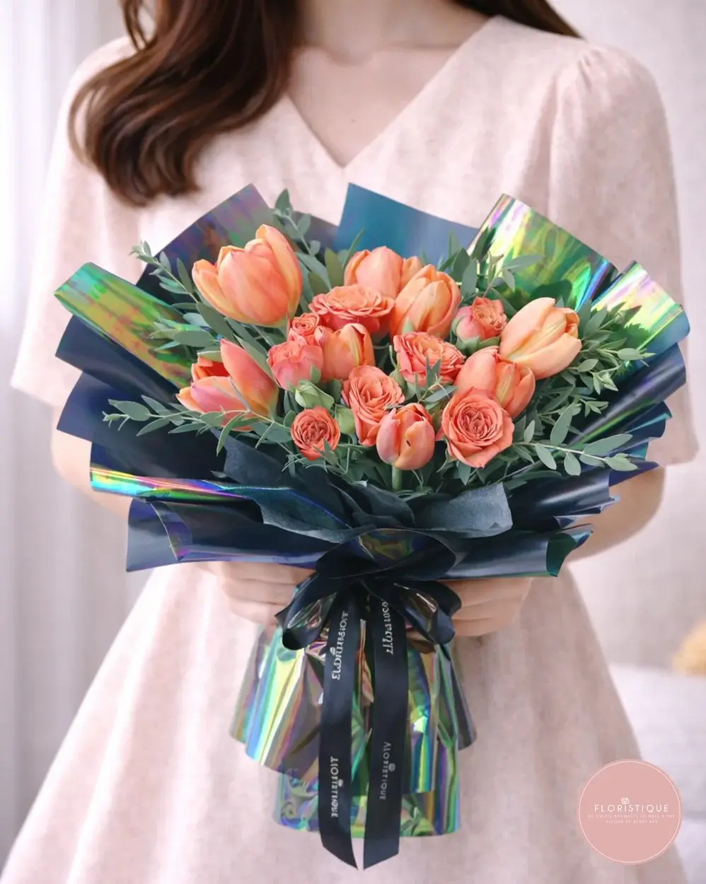 Queen IV - FloristiqueSG 