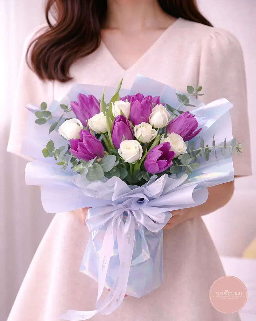 Queen V - FloristiqueSG 