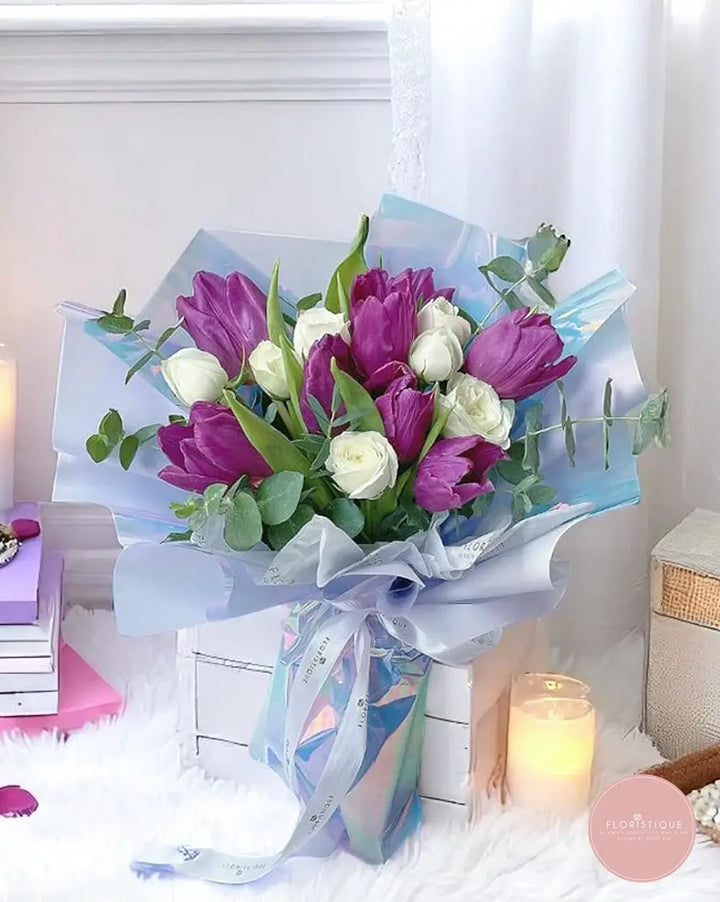 Queen V - FloristiqueSG 