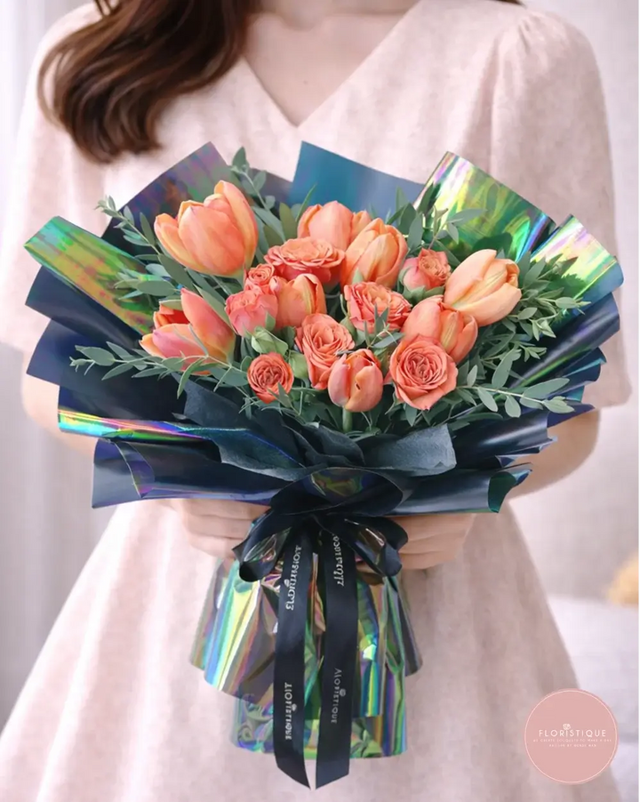 Queen IV - FloristiqueSG 