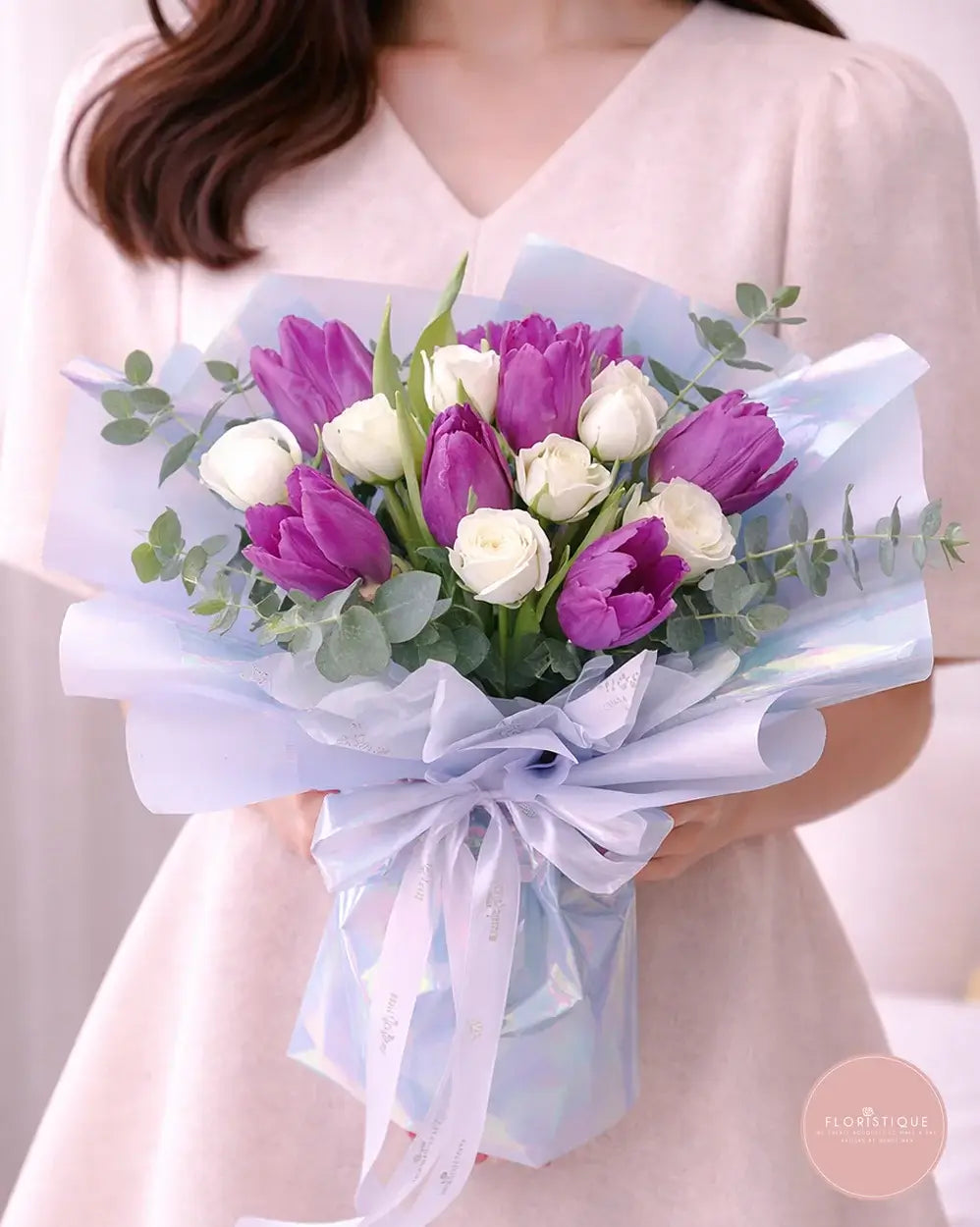 Queen V - FloristiqueSG 