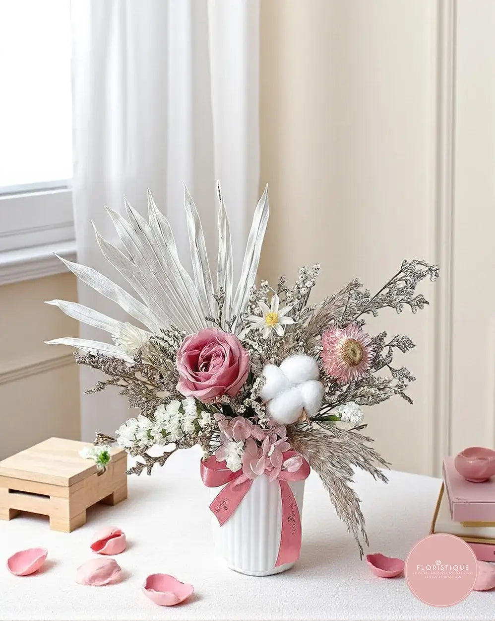 Queena - FloristiqueSG 