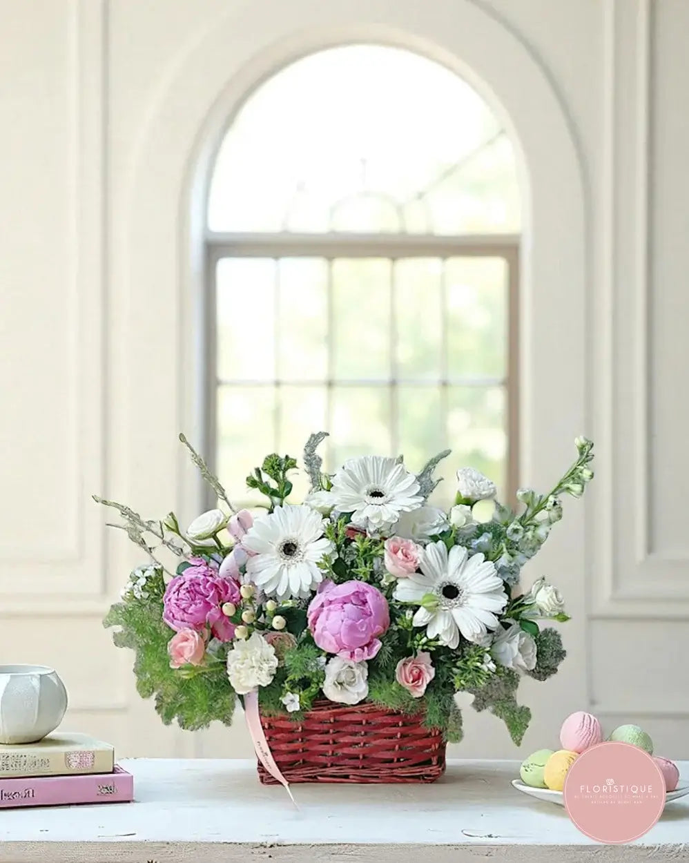 Raiden - FloristiqueSG 