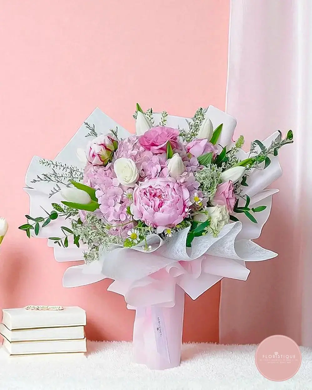 Ramona - FloristiqueSG 