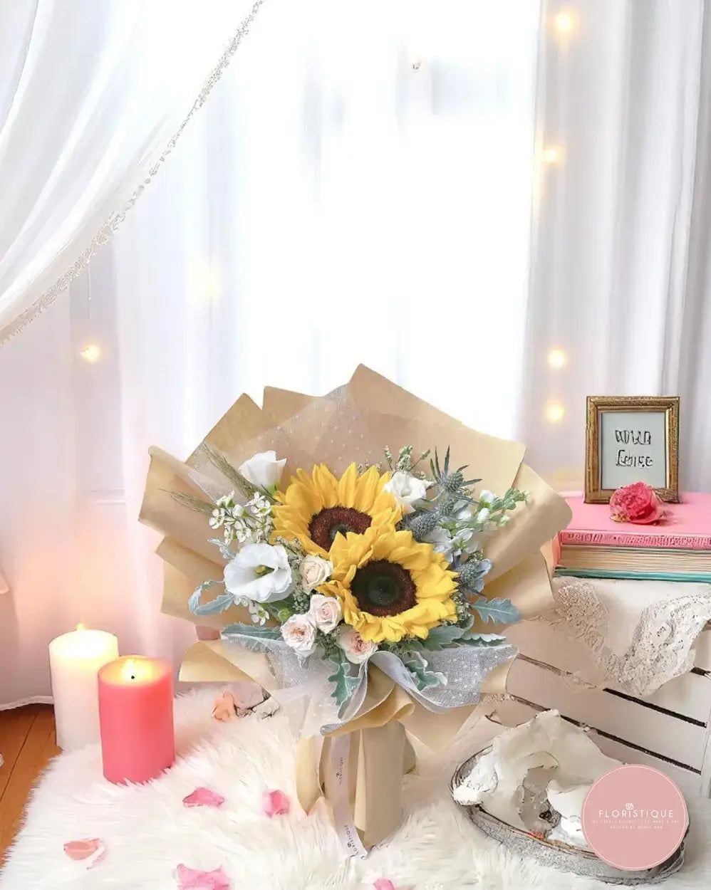 Rapunzel - FloristiqueSG 