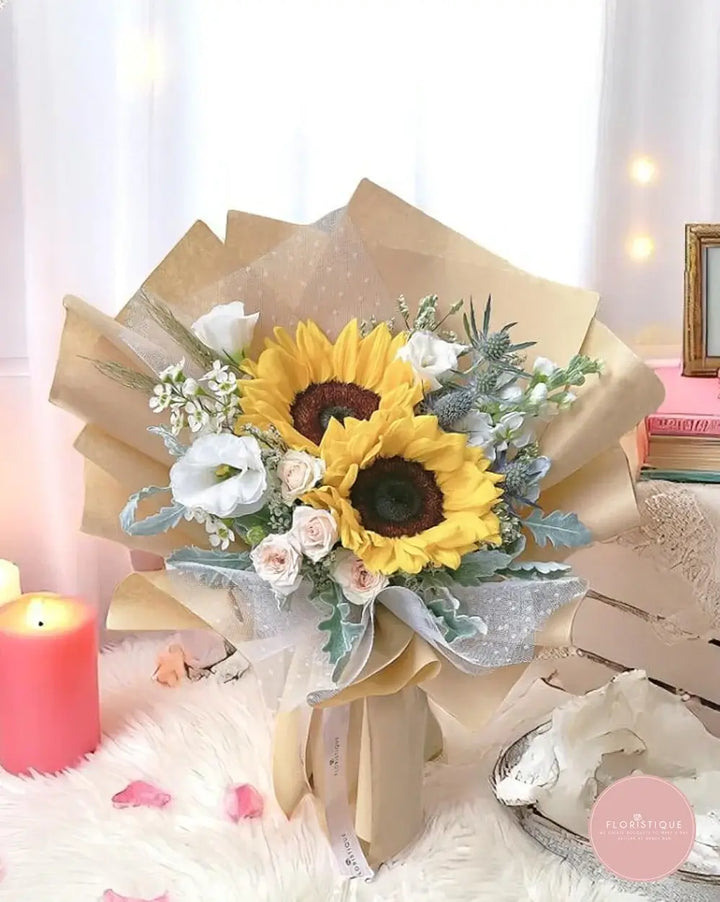 Rapunzel - FloristiqueSG 