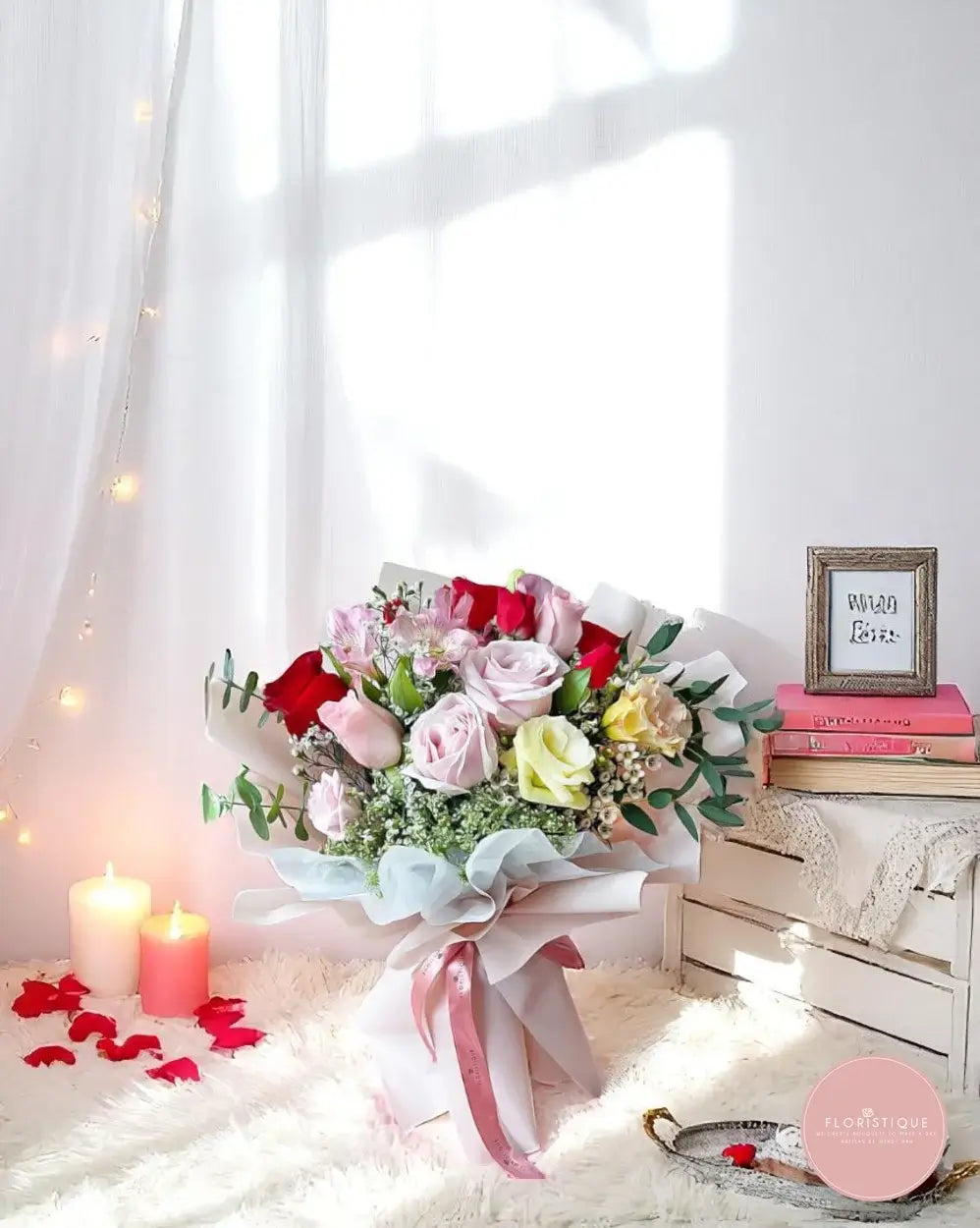 Rebecca - FloristiqueSG 