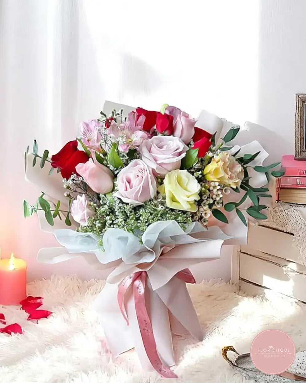 Rebecca - FloristiqueSG 