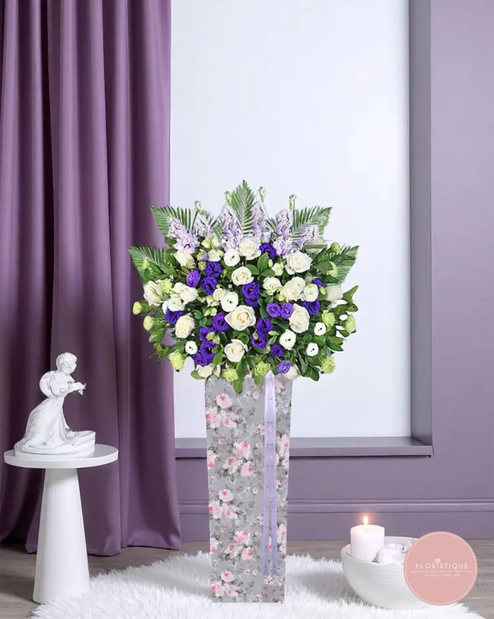 Remembrance (II) - FloristiqueSG 