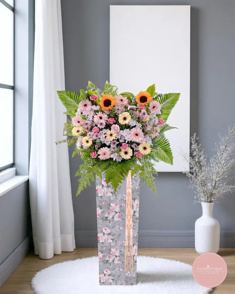 Remembrance (IV) - FloristiqueSG 