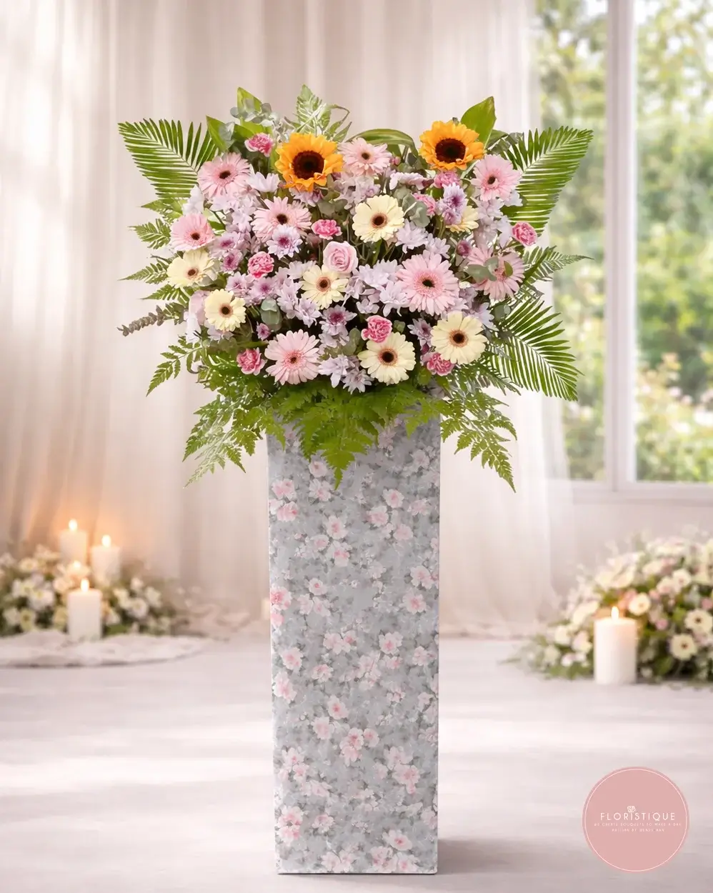 Remembrance (IV) - FloristiqueSG 