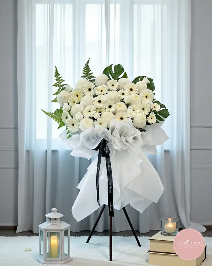 Remembrance (VII) - FloristiqueSG 