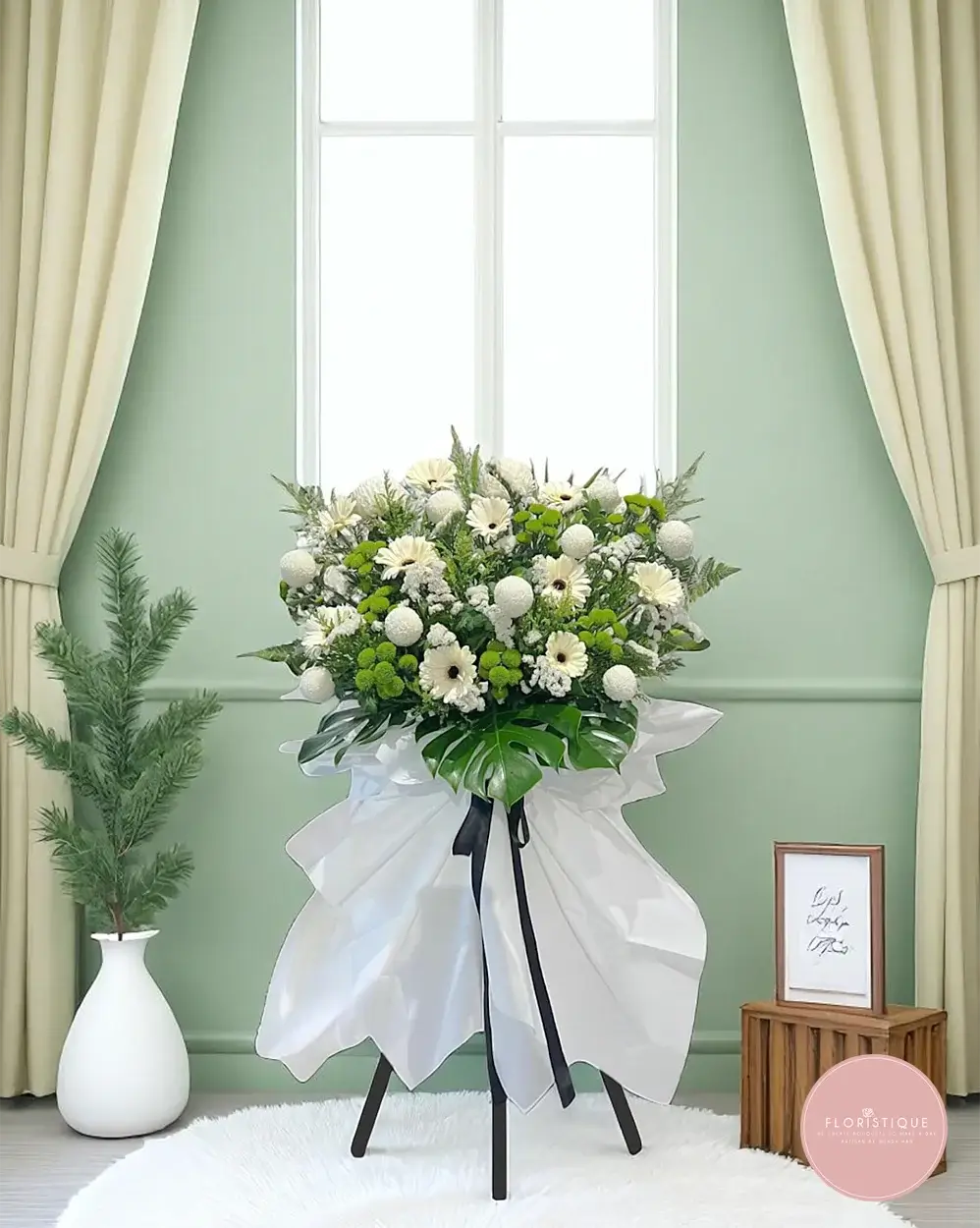 Remembrance (VI) - FloristiqueSG 