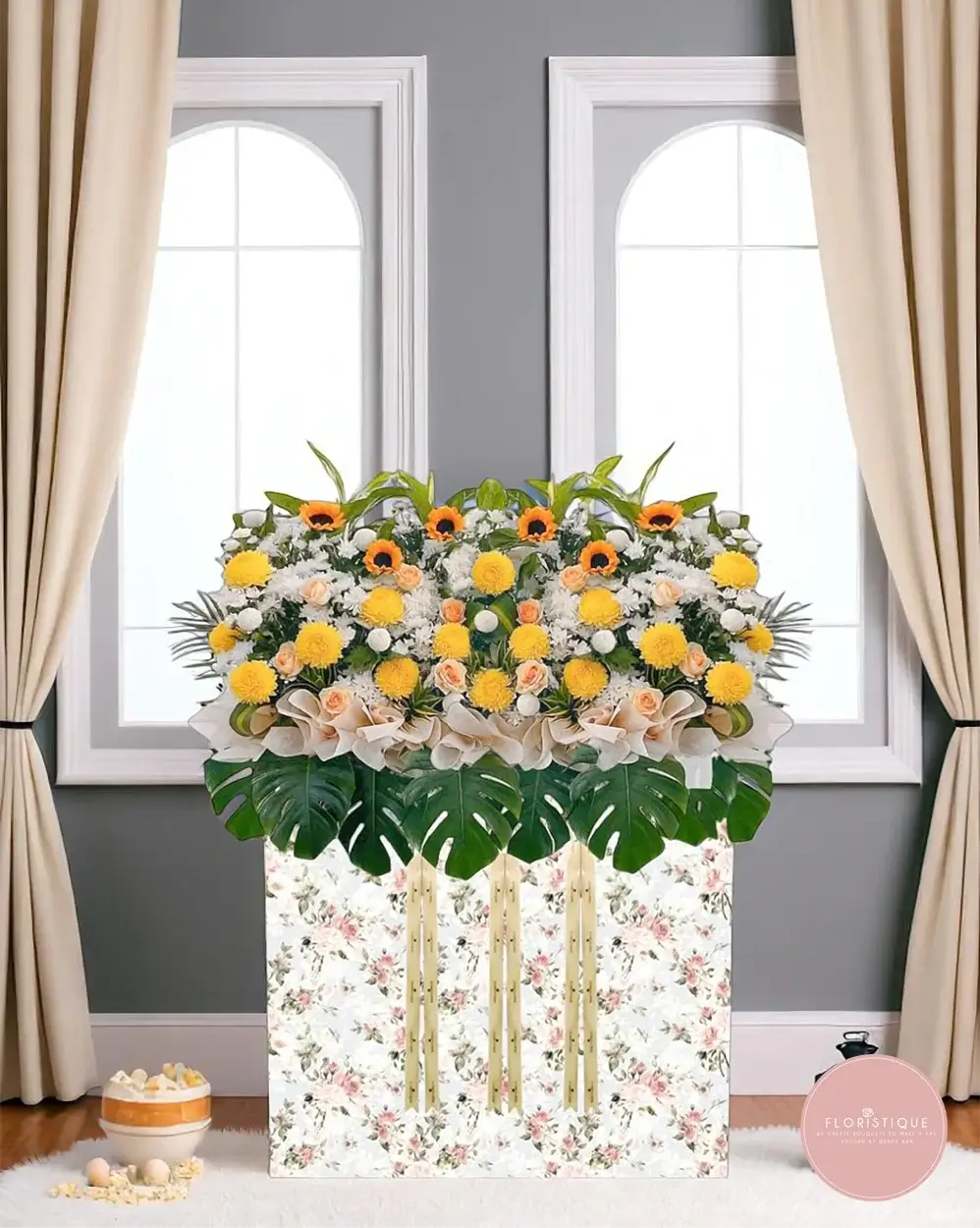 Remembrance (V) - FloristiqueSG 