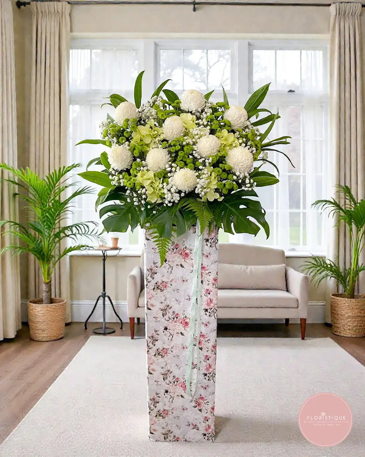 Remembrance (X) - FloristiqueSG 