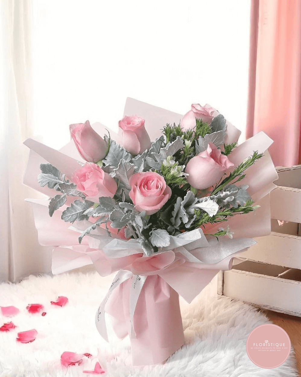 Remi - FloristiqueSG 