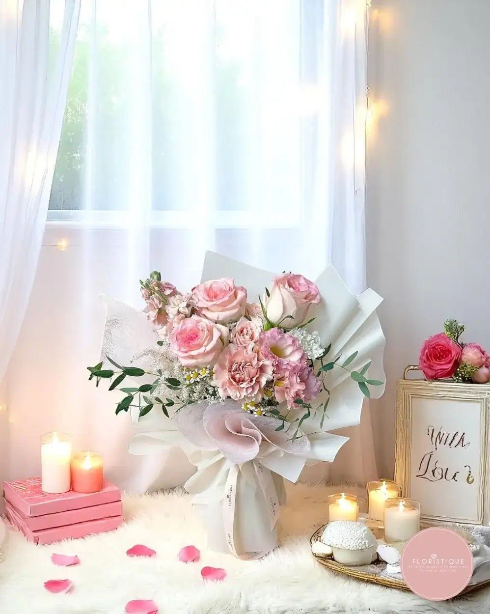 Robin - FloristiqueSG 