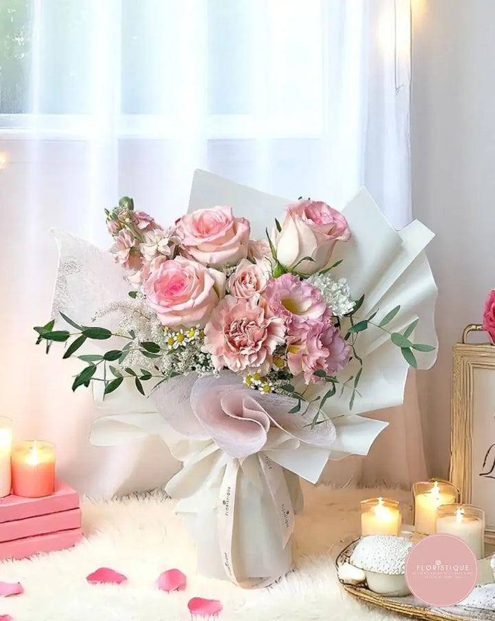 Robin - FloristiqueSG 