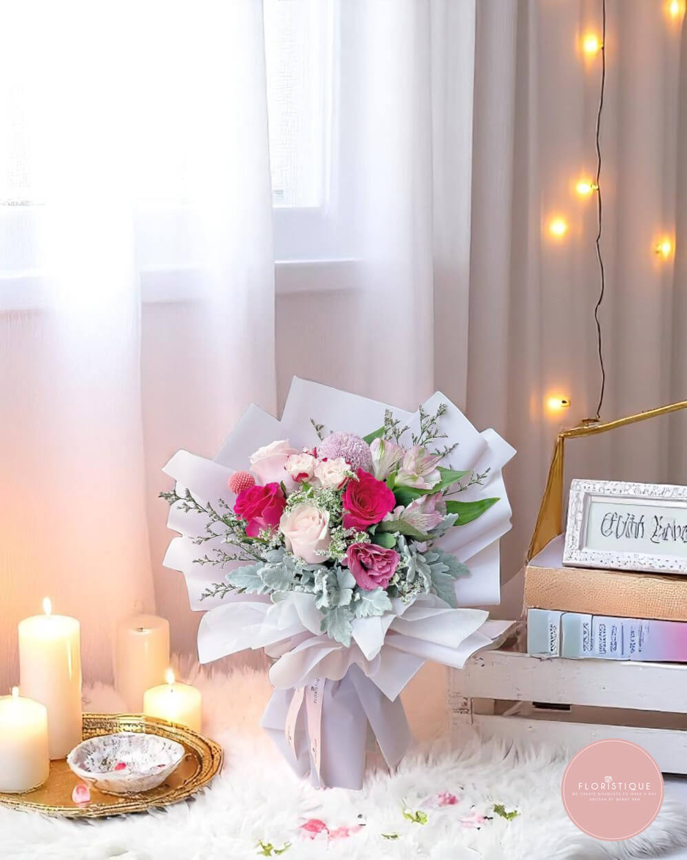 Rosy - FloristiqueSG 