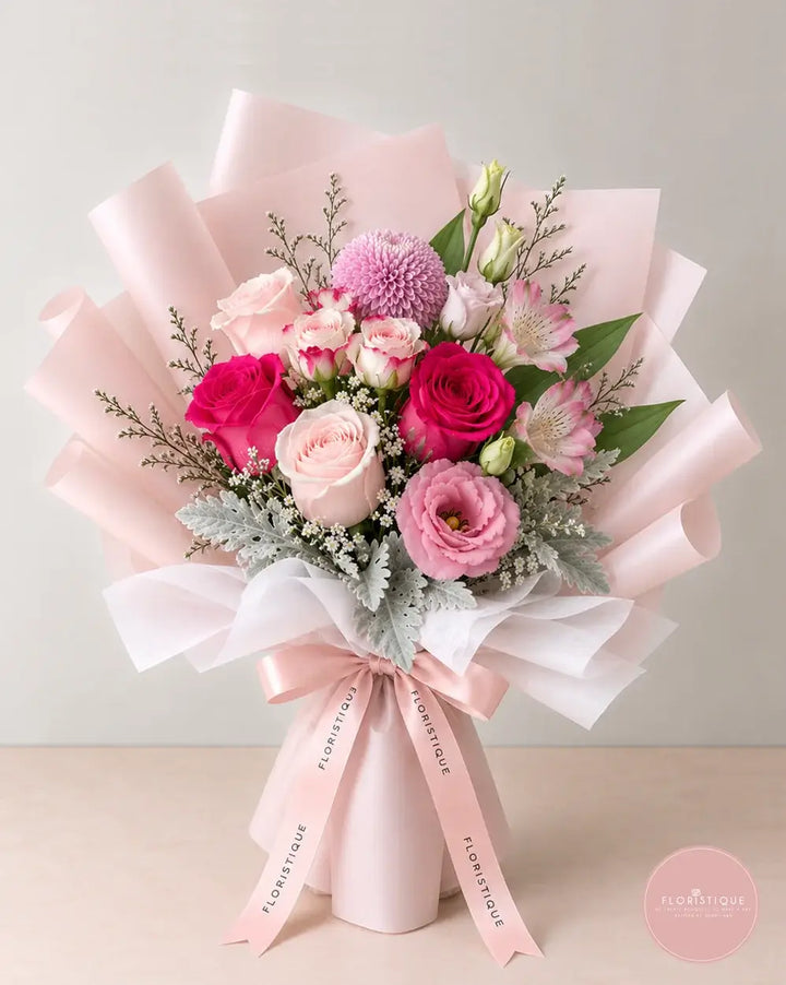 Rosy - FloristiqueSG 