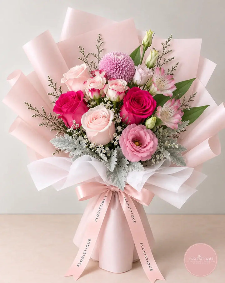 Rosy - FloristiqueSG 