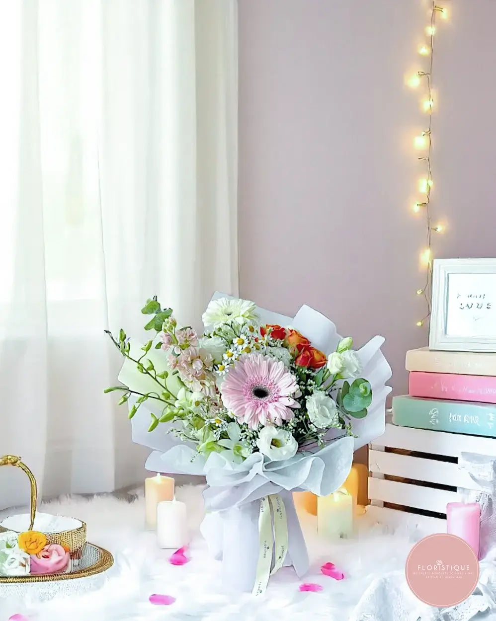 Rousey - FloristiqueSG 