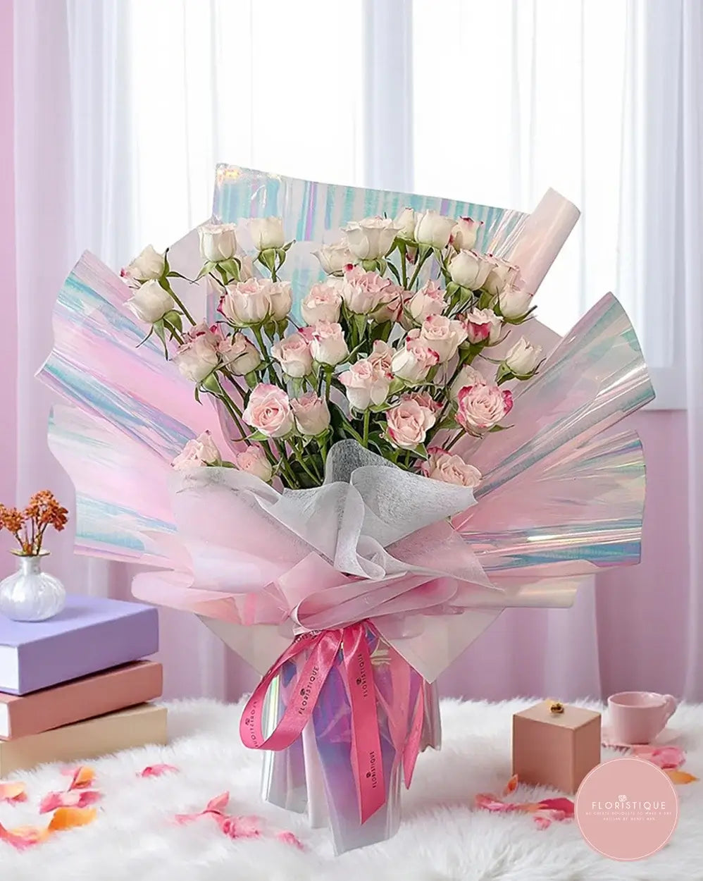 Rowena - FloristiqueSG 