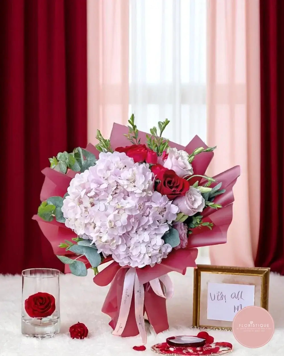 Ruby - FloristiqueSG 