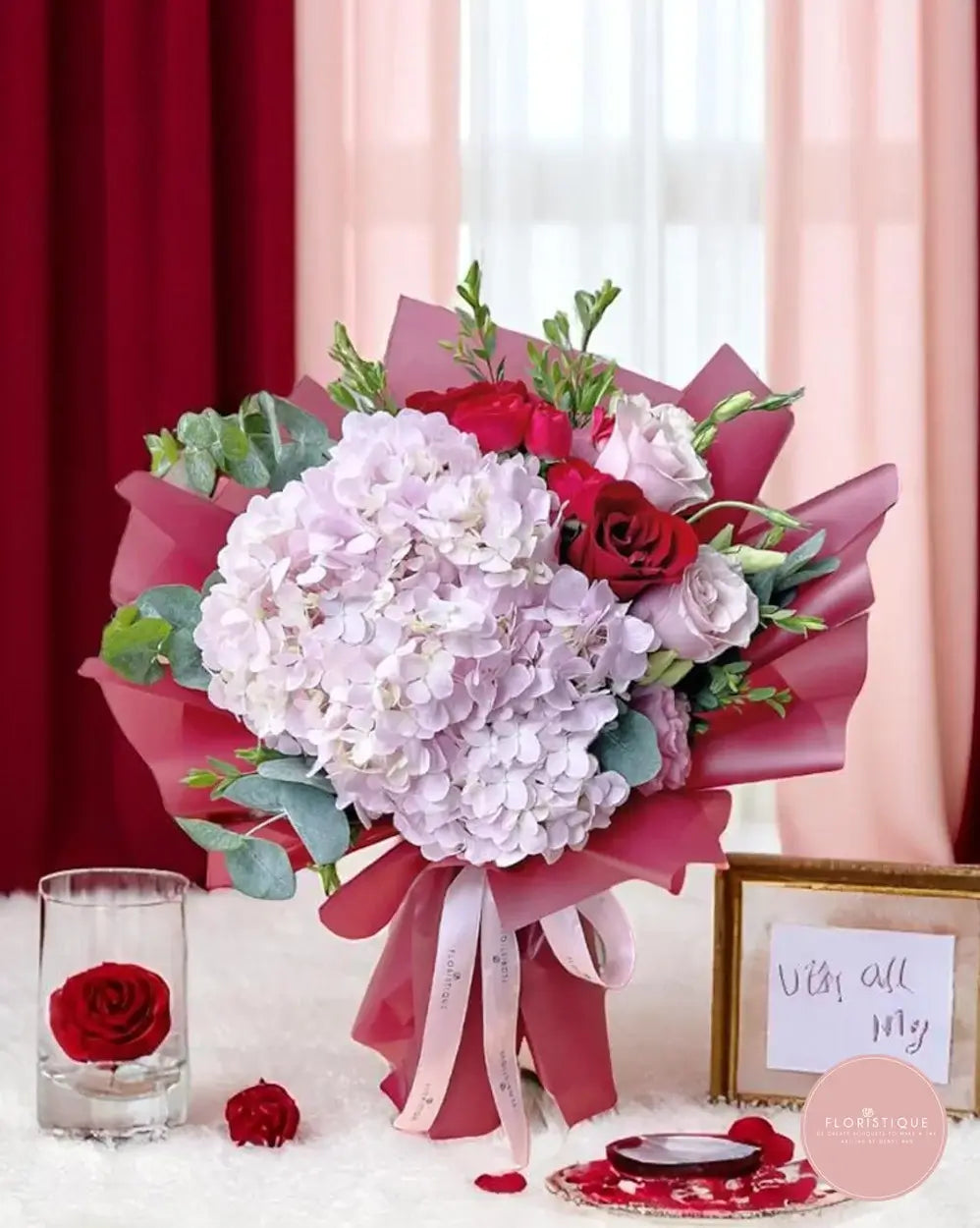 Ruby - FloristiqueSG 