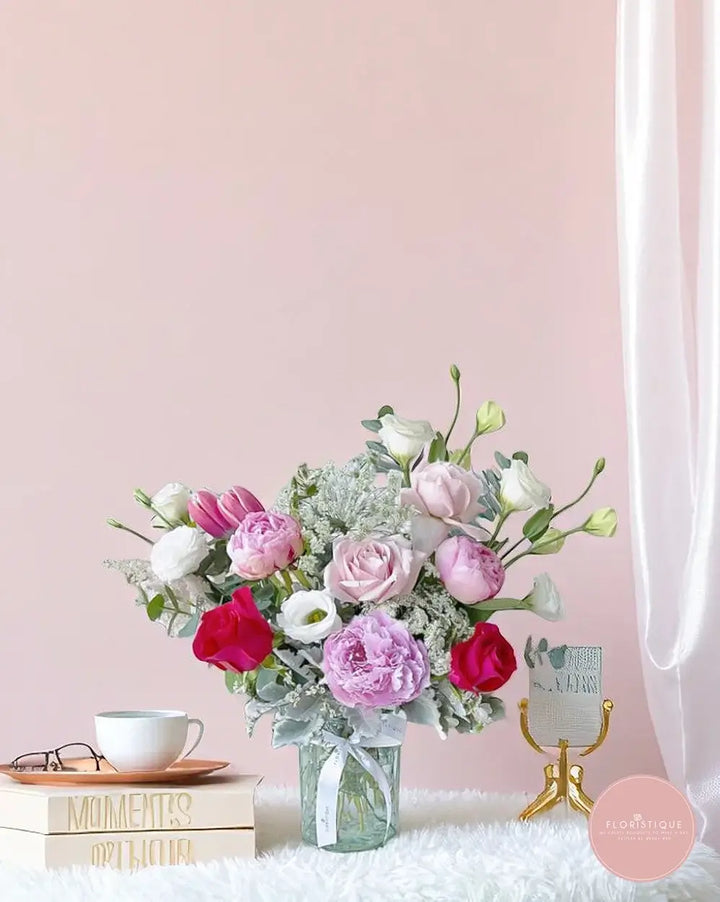 Sandra - FloristiqueSG 