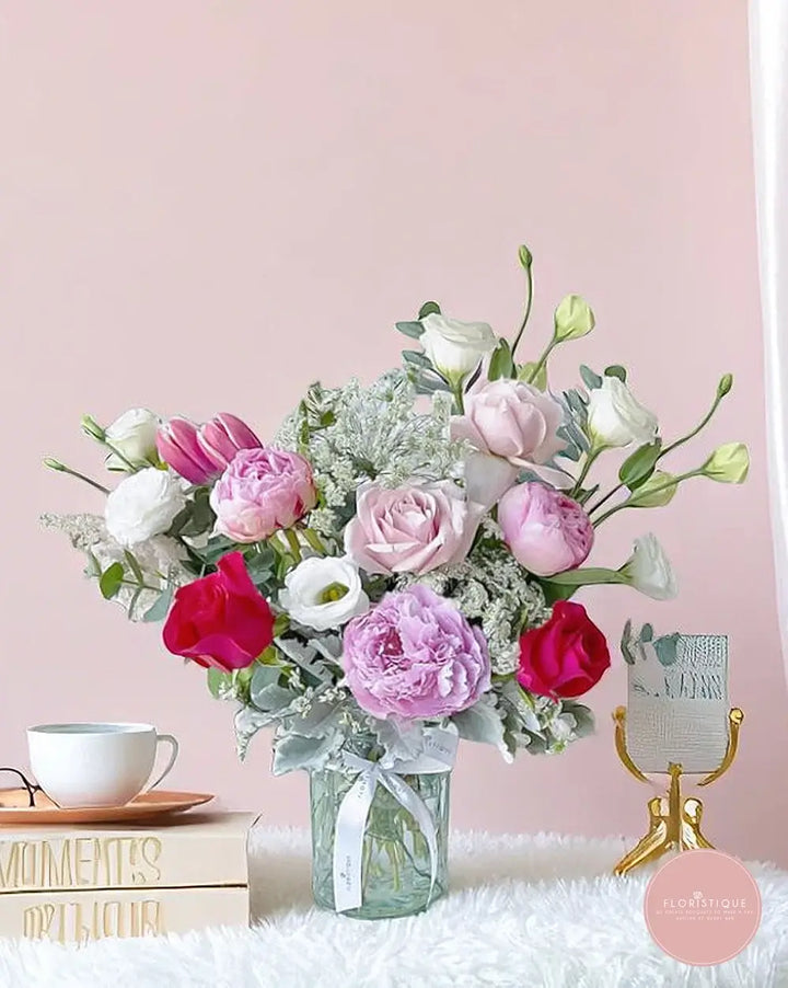 Sandra - FloristiqueSG 