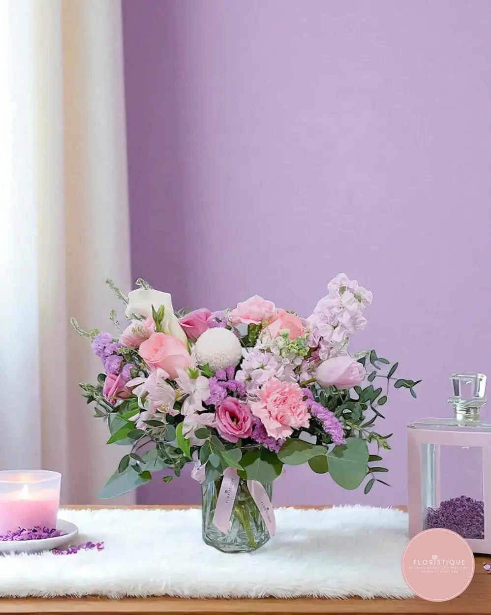 Sapphira - FloristiqueSG 