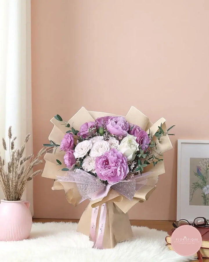 Sarah - FloristiqueSG 