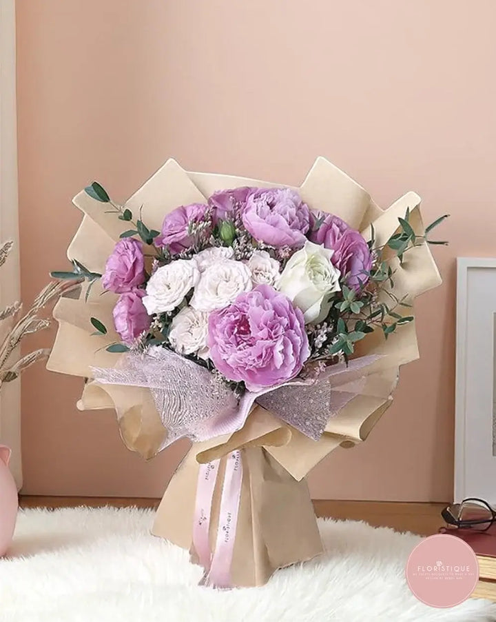 Sarah - FloristiqueSG 