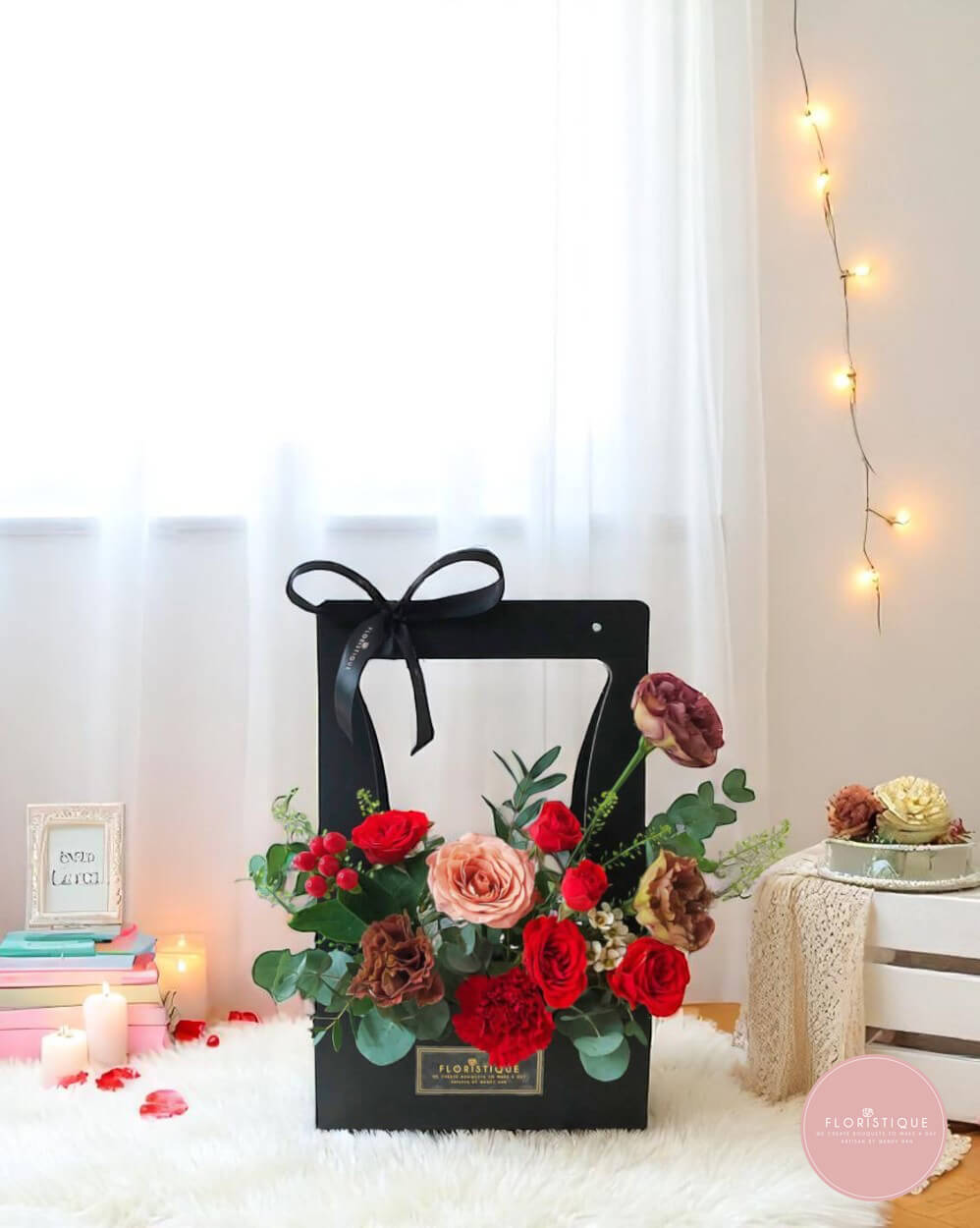 Sasha BBS - FloristiqueSG 