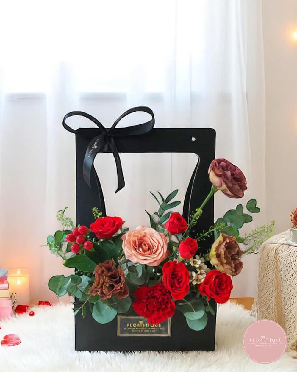 Sasha BBS - FloristiqueSG 