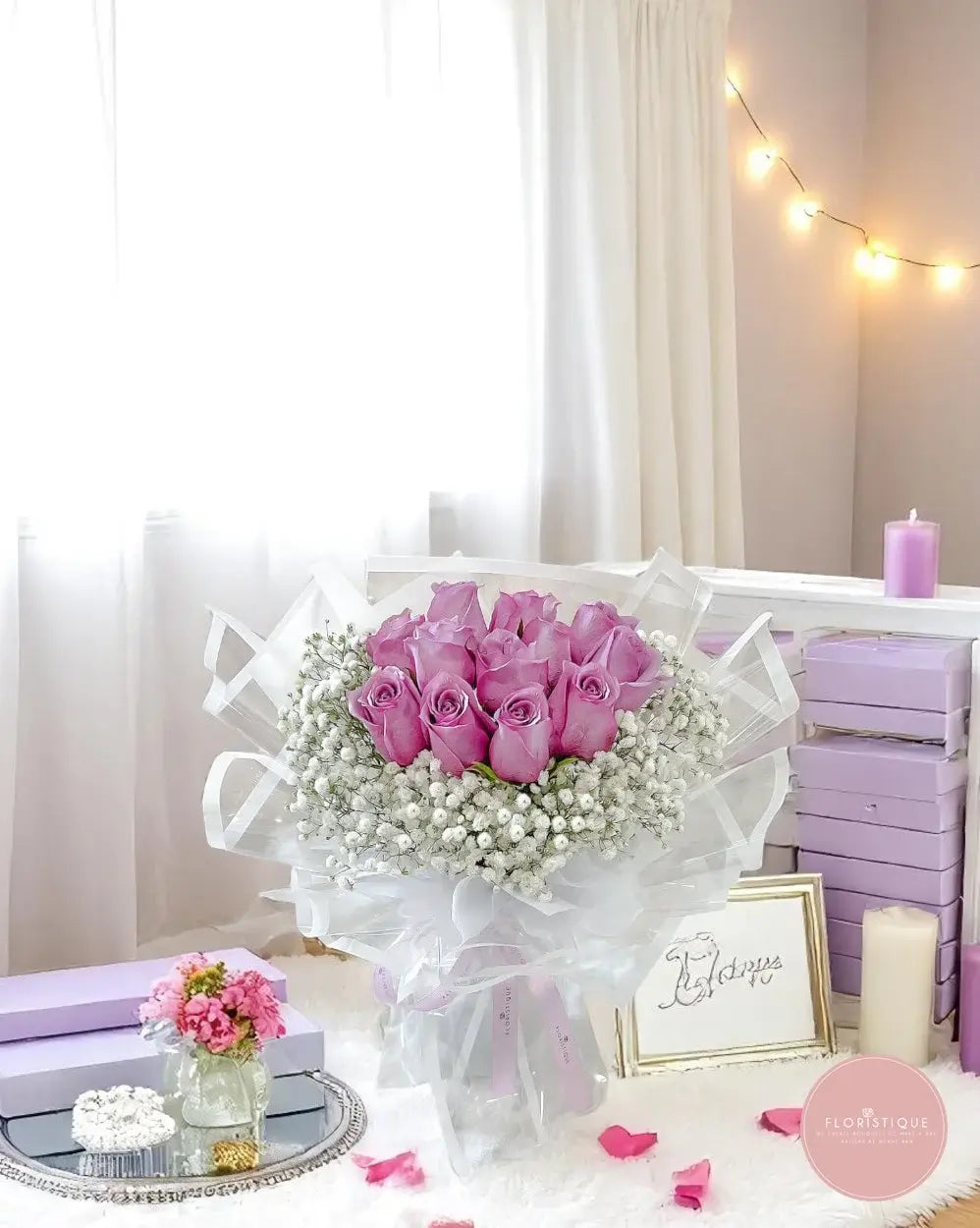 Savannah - FloristiqueSG 