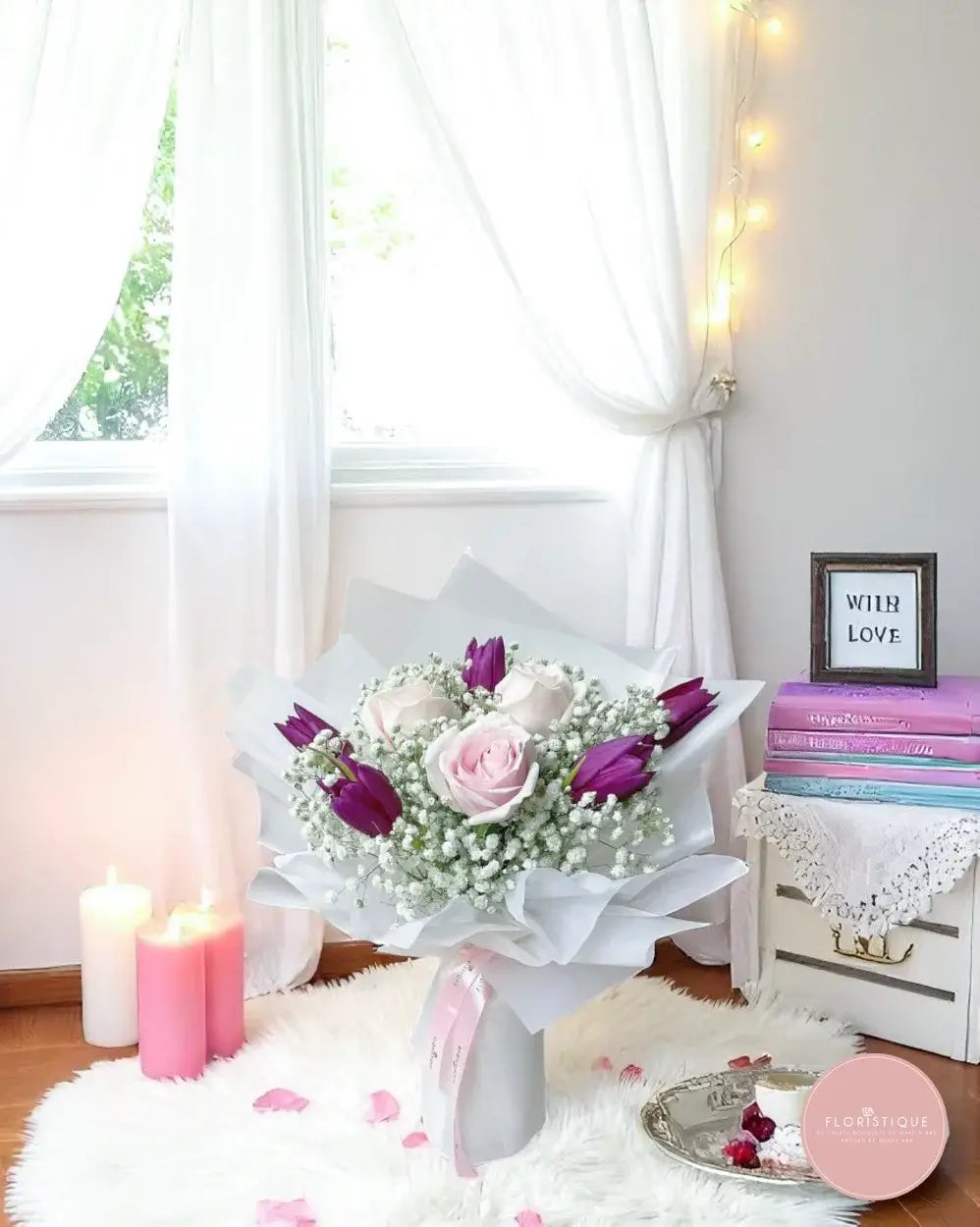 Selena - FloristiqueSG 