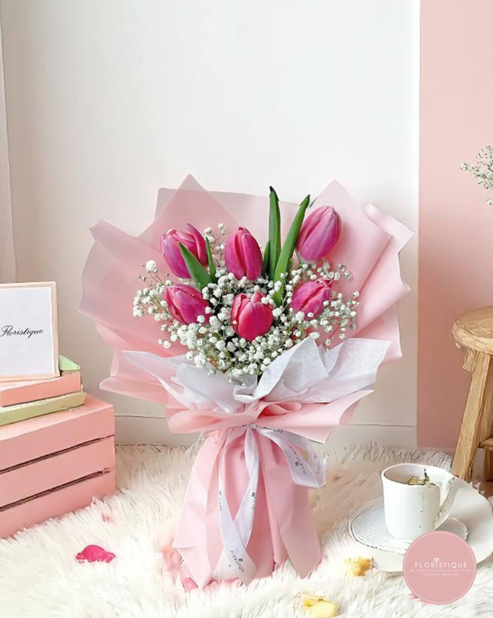 Shayk - FloristiqueSG 